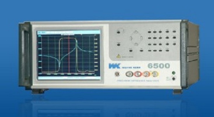 GWJDN-300型高溫介電溫譜儀