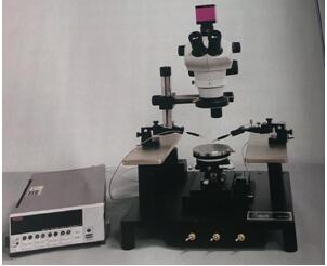 MPS-4/6簡(jiǎn)易探針臺(tái)Mini Probe Station