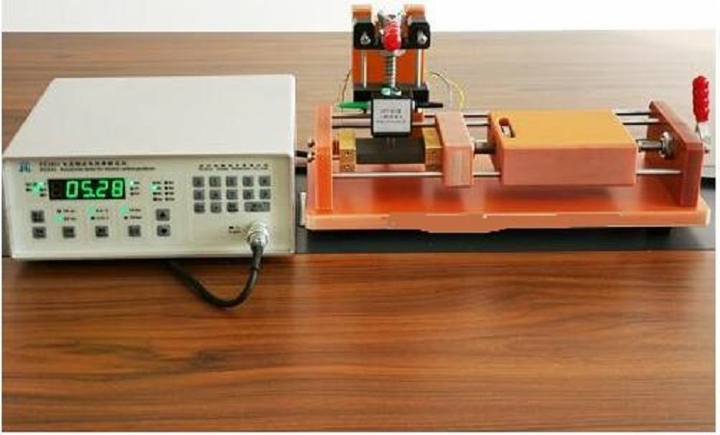 DTJB-01高溫電炭制品電阻率聯(lián)結(jié)電阻測試儀